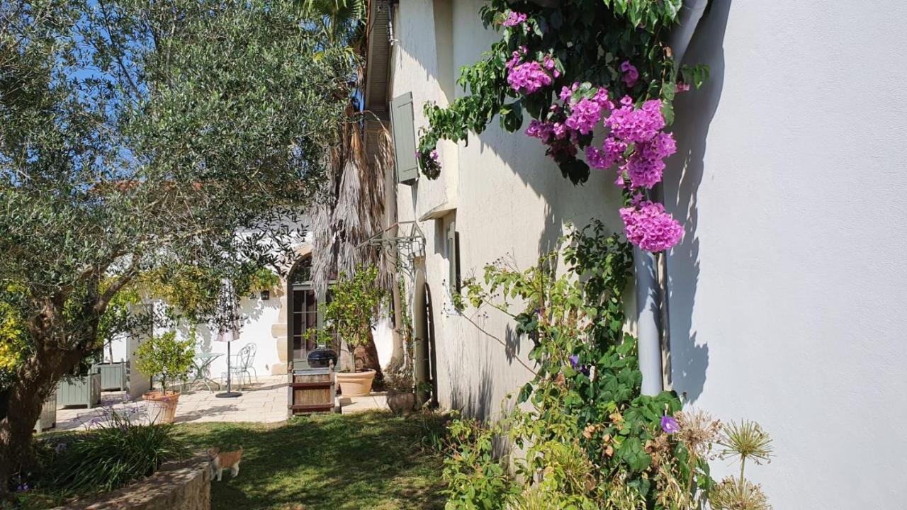 Ferienwohnung La Bastide De Guiche Entre Ocean Et Montagnes Exterior foto